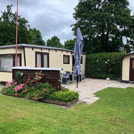 Tiny House Cc4 - It Soal Workum Villa Exterior foto