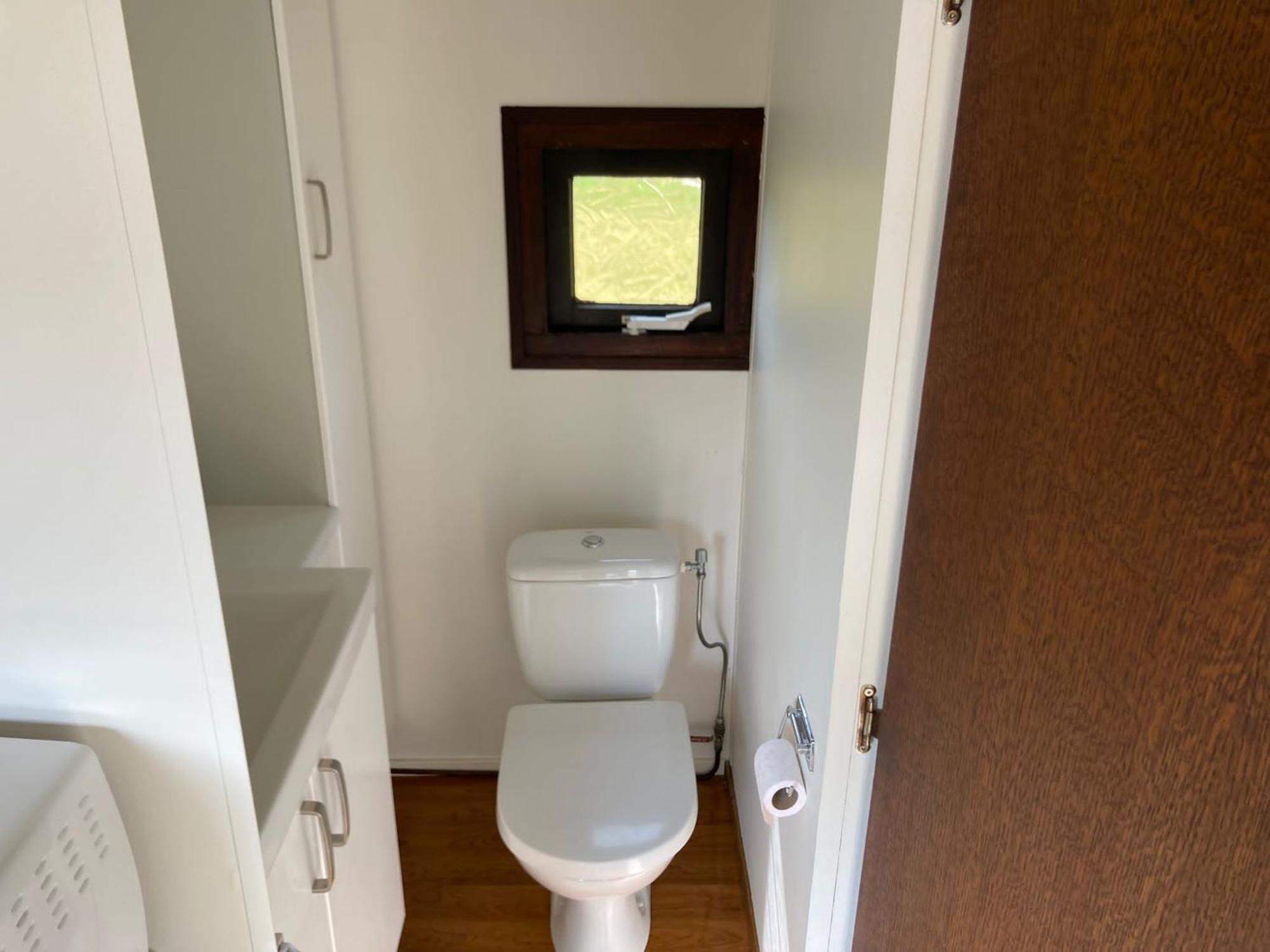 Tiny House Cc4 - It Soal Workum Villa Exterior foto