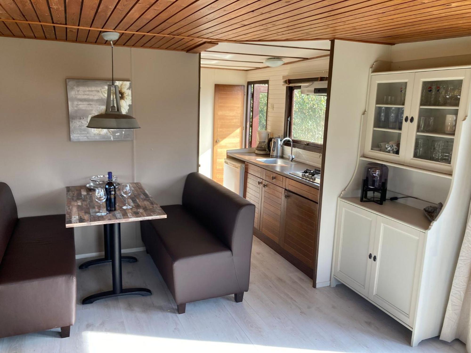 Tiny House Cc4 - It Soal Workum Villa Exterior foto